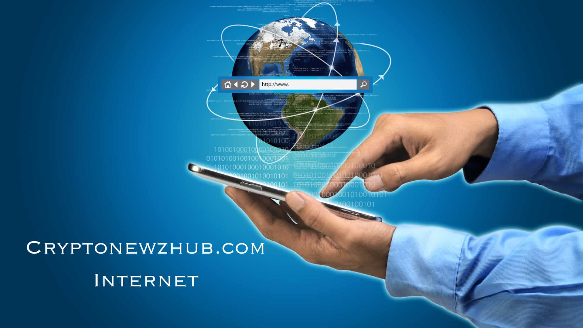 Cryptonewzhub.com Internet