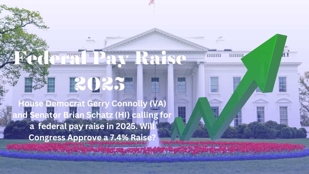 Federal Pay Raise 2025 Will Feds Get Their Biggest Raise of 7.4