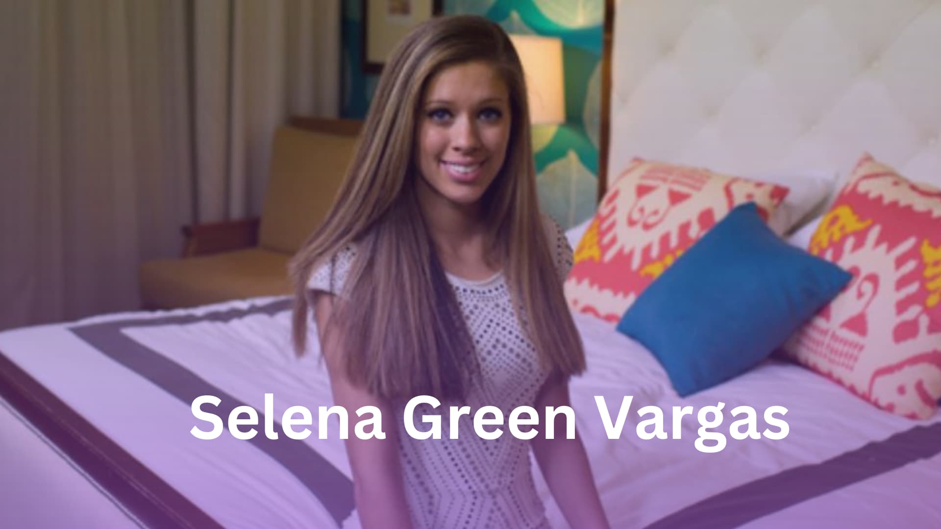 Selena Green Vargas