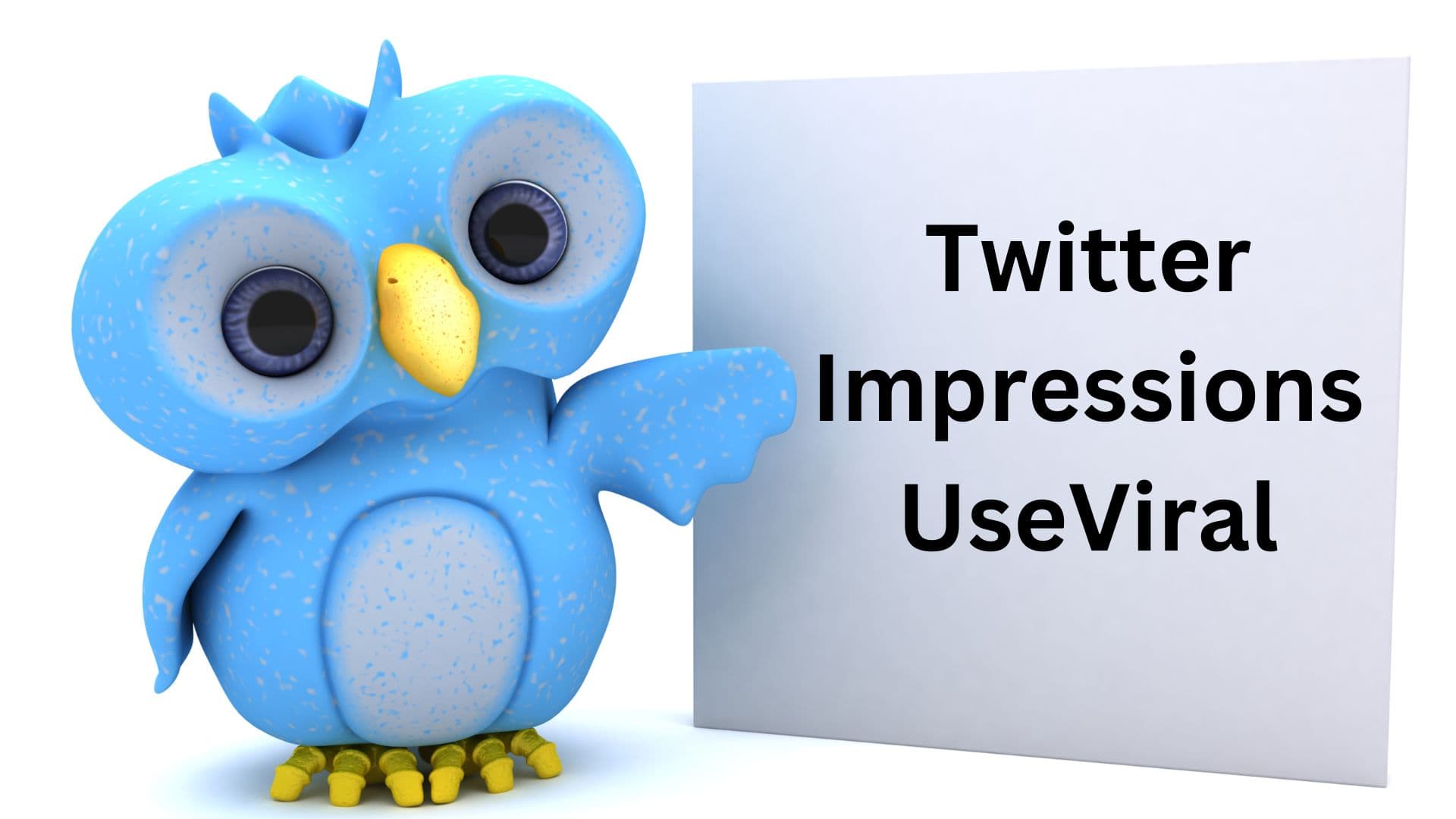 Twitter Impressions UseViral