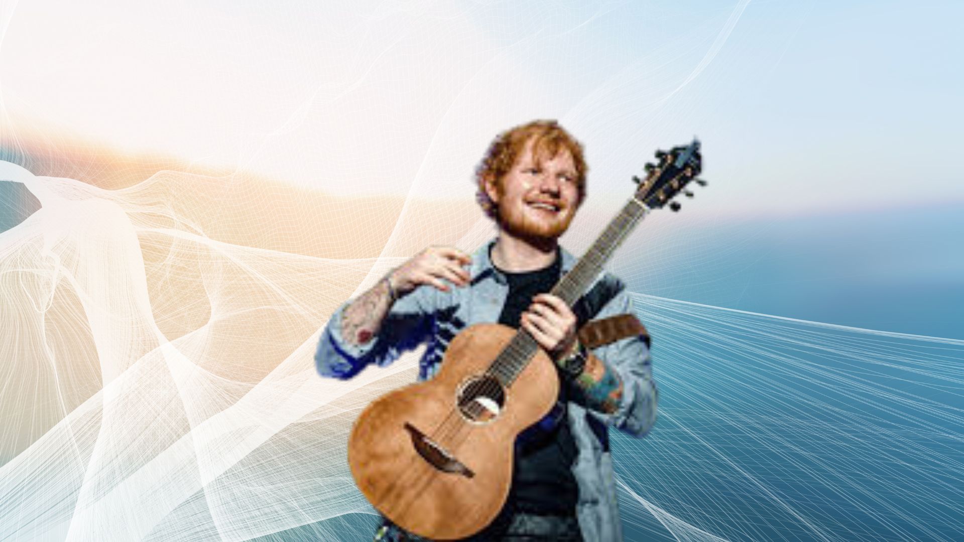 Ed Sheeran Captures the Lovestruck Jitters in Sweet New Single