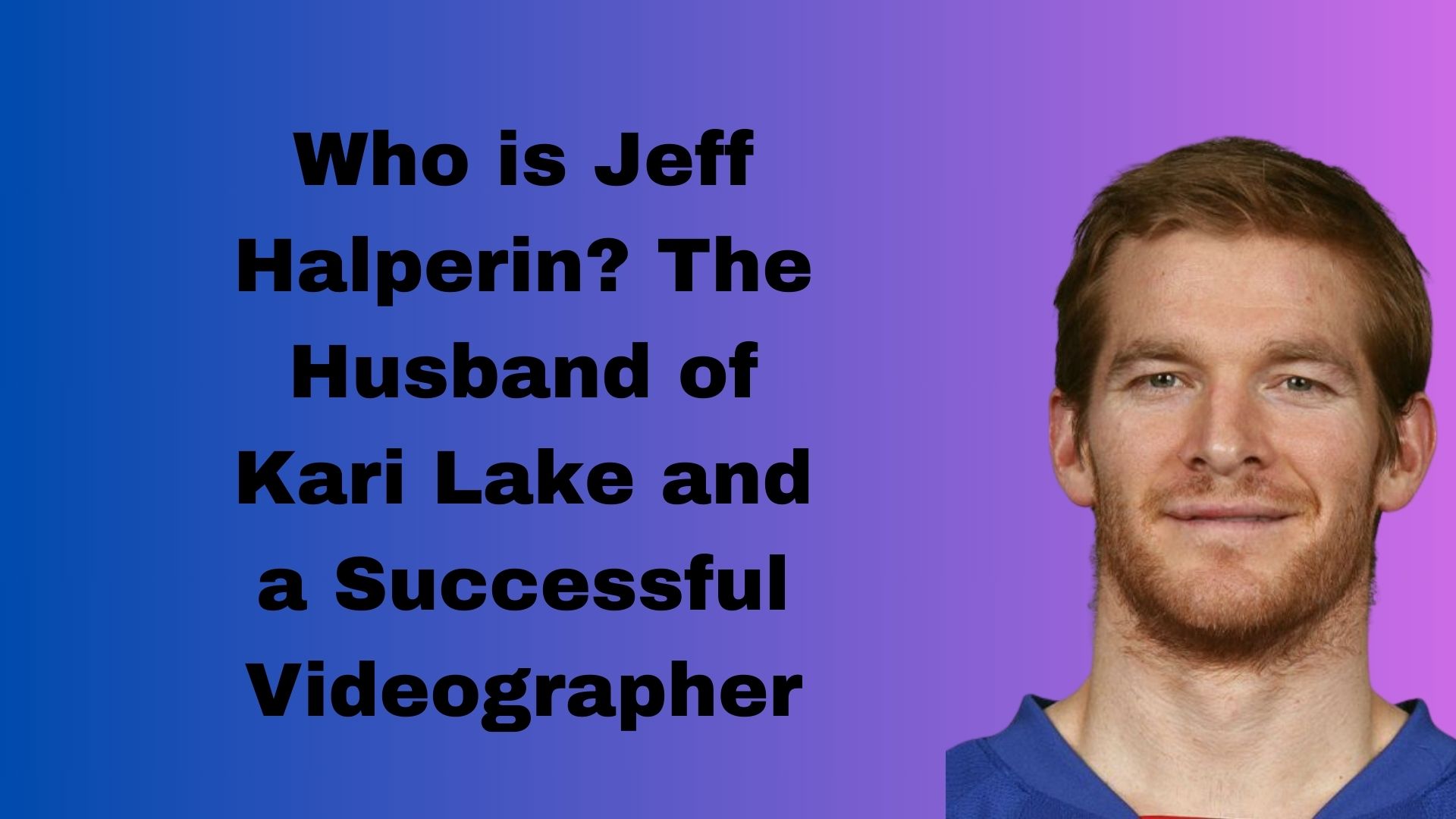 Jeff Halperin