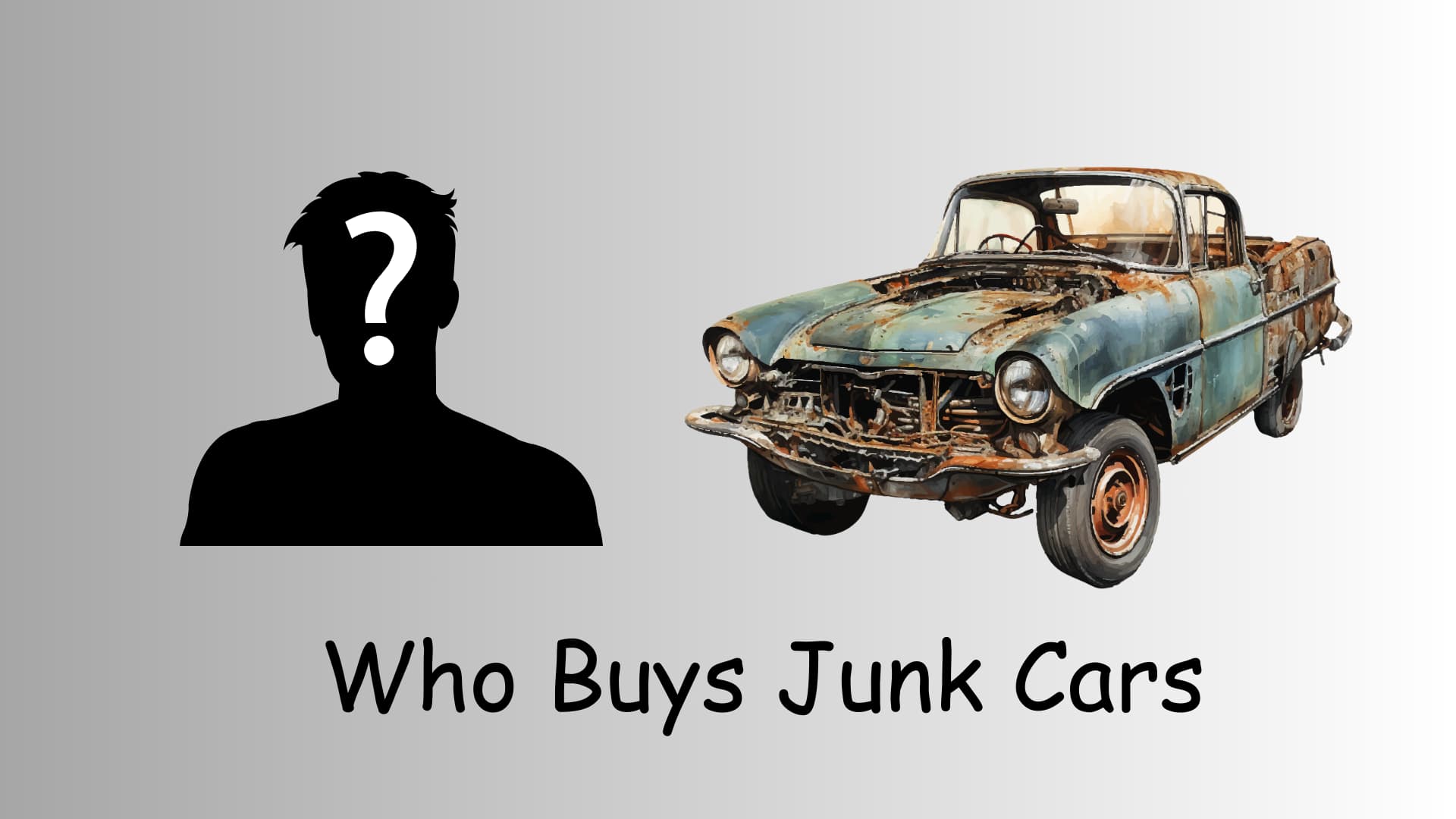 Who Buys Junk Cars