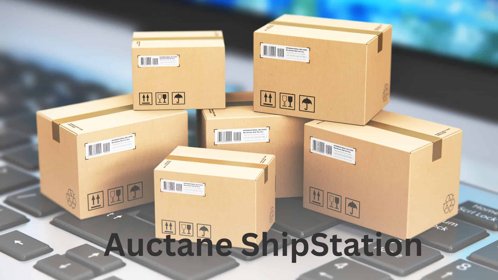 Auctane ShipStation
