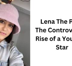 Lena The Plug The Controversial Rise of a YouTube Star (1)