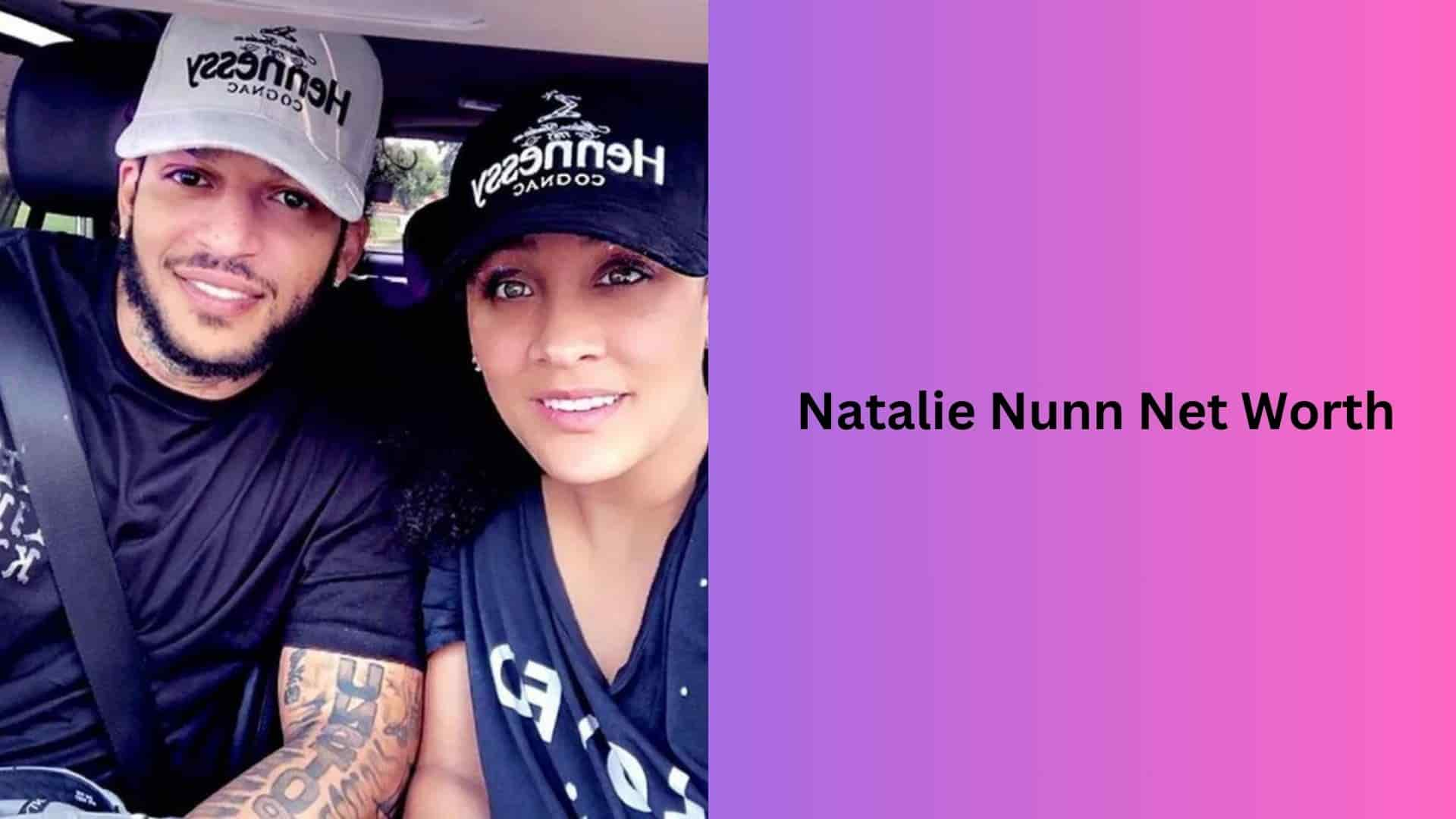 Natalie Nunn Net Worth