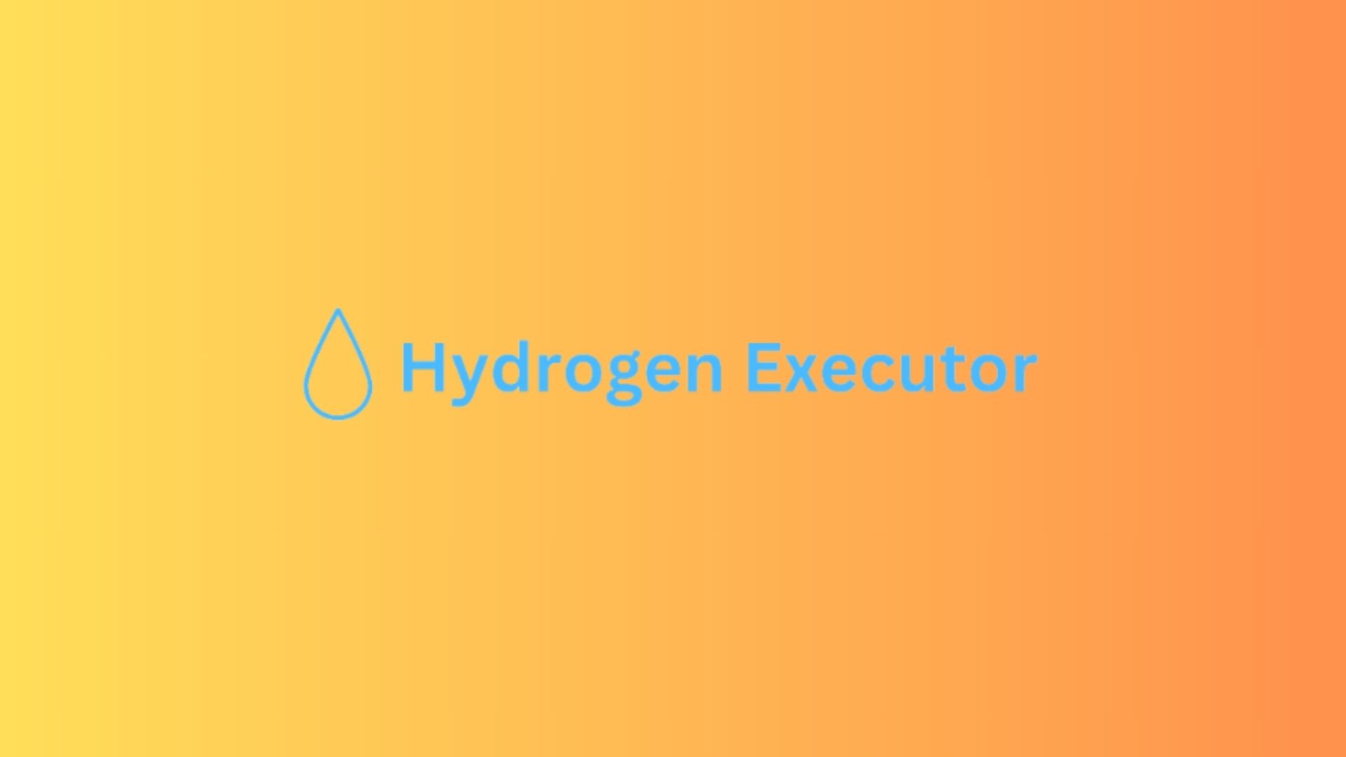 Hydrogen Executor